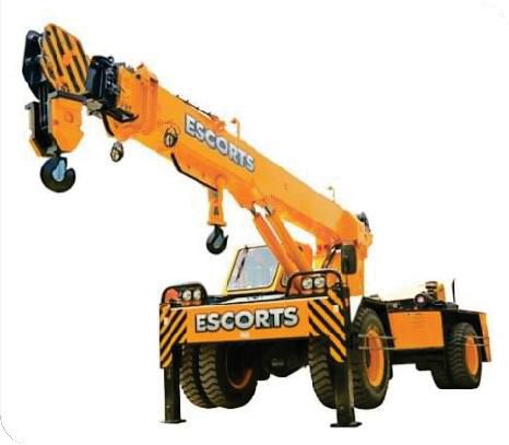 Escorts F20 crane