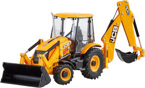 JCB 3CX Backhoe Loader